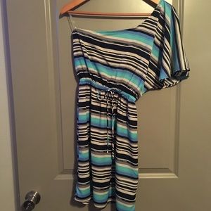 Bee Stitched Dress Sz S/M